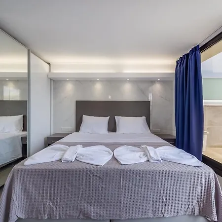 Gevoni Deluxe Apartman Ajía Nápa