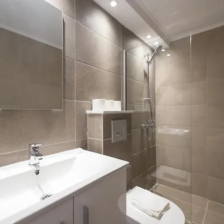 Gevoni Deluxe Apartman Ajía Nápa