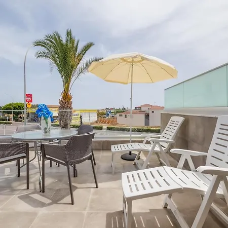 Apartman Gevoni Deluxe Ajía Nápa