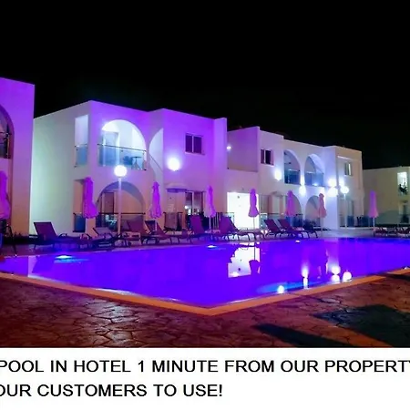 Gevoni Deluxe Apartman *