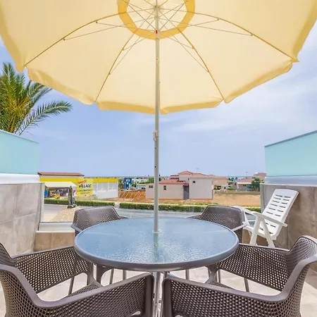 Apartament Gevoni Deluxe Ayia Napa