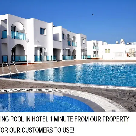 Gevoni Deluxe Ayia Napa
